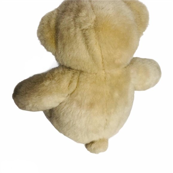 Build A Bear Lil Vanilla Cub Teddy Plush 15” Teddy Gift BABW Retired 2017 Toy - Picture 5 of 10
